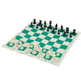 42.5x42.5cm,Chess,Folding,Chess,Traditional,Adult,Children,Family,Activity,Storage