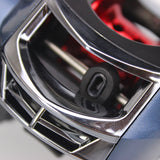 ZANLURE,7.2:1,Alloy,Baitcasting,Fishing,Multi,Bearing,Double,Brake,Right,Fishing,Wheel