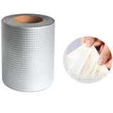 Aluminum,Butyl,Rubber,Tapes,Adhesive,Waterproof,Caulking,Super