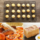 25x40cm,Nonstick,Cookie,Baking,Outdoor,Cooling,Biscuit,Drying,Stand,Bakeware