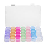 Slots,Cosmetic,Organizer,Clear,Acrylic,Makeup,Holder,Jewelry,Storage