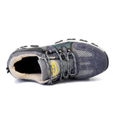 TENGOO,Men's,Safety,Shoes,Steel,Sneakers,Resistant,Breathable,Hiking,Climbing,Running,Shoes