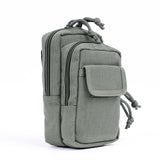 FAITH,Camouflage,Mobile,Phone,Molle,Tactical,Waterproof,Accessory,Storage,Pouch