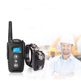 Loskii,Training,Collar,Electronic,Training,Remote,Controlled,Waterproof,Trainer,Remote,Control