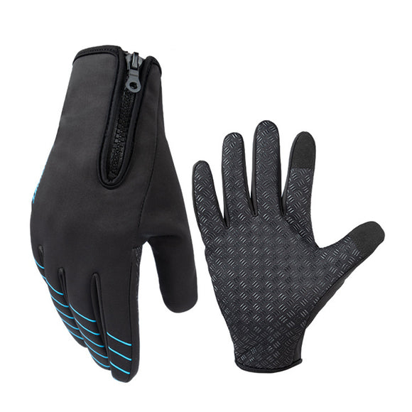 CoolChange,Finger,Cycling,Motorcycle,Windproof,Gloves,Touch,Screen,Bicycle