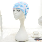 Women,Cotton,Elasticity,Swimming,Oversized,Breathable,Letter,Earmuffs,Turban