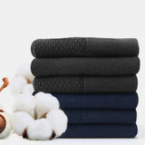 Men's,Breathable,Cotton,Silver,Antibacterial,Deodorant,Solid,Color