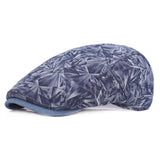 Cotton,Diamond,Printing,Beret,Casual,Outdoor,Adjustable,Visor