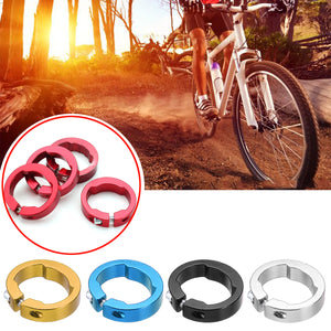 BIKIGHT,Handlebar,Locking,Rings,Accessories,Bicycle,Cycling,Motorcycle