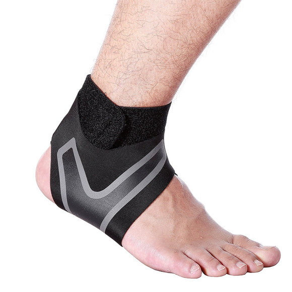 Mumian,Polyester,Fiber,Basketball,Football,Ankle,Support,Sports,Ankle,Brace,Fitness,Protective
