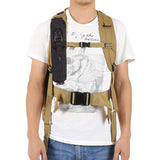Outdoor,Tactical,Hunting,Shoulder,Strap,Sundries,Molle,Pouch,Accessory,Flashlight,Holster