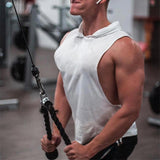 INCERUN,Indoor,Outdoor,Fitness,Muscle,Hooded,Workout,Workout