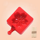 KCASA,Creative,Silicone,Cream,Chocolate,Cookies,Mould,Lolly