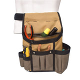 Multifunction,Portable,Tools,Organizer,Waist,Oxford,Cloth,Hardware,Plastic,Fittings,Storage