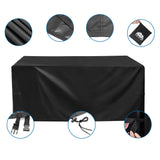 200x160x80cm,Oxford,Cloth,Dustproof,Cover,Waterproof,Furniture,Protector