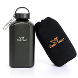 Trackman,TM7135,Outdoor,Sports,Water,Kettle,Tactical,Aluminum,Drinking,Bottle,Cover