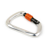 XINDA,XD8121N,Aviation,Aluminum,2800kg,800kg,Tension,Climbing,Carabiner,Screw