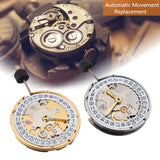 Mechanical,Automatic,Watch,Movement,Calendar,Accuracy,Wristwatch,Replacement