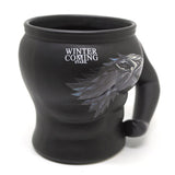 Thrones,Ceramic,Muscle,Coffee,Personality,Muscle,Funny,Cartoon,Modeling