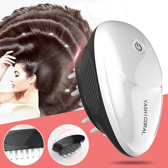 Portable,Electric,Ionic,Hairbrush,Takeout,Healthy,Antistatic,Massage