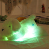 Stuff,Nightlight,Plush,Pillow,Light,Inductive