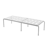 Single,Layer,Expandable,Kitchen,Storage,Adjustable,Kitchen,Countertop,Organizer,Shelf