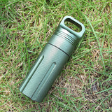 IPRee,Outdoor,Waterproof,Storage,Canister,Survival,Emergency,Container