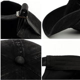Unisex,Cotton,Vintage,Baseball,Casual,Adjustable,Snapback