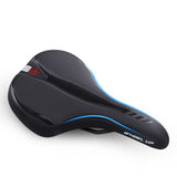 WHEEL,Reflective,Saddle,Cycling,Hollow,Breathable,Shock,Absorption,Cushion