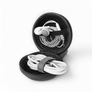 Headphone,Storage,Earphone,Storage,Digital,Portable,Earphone