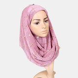 Women,Wicked,Sequined,Headband,Scarf,Arabian,Shawl,Scarf,Turban