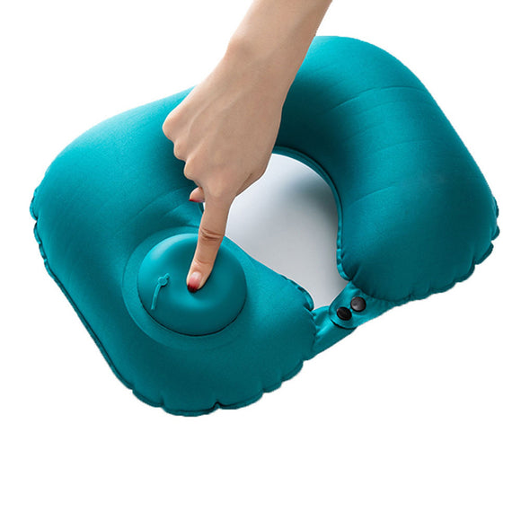 IPRee,Portable,Automatic,Inflatable,Pillow,Cushion,Outdoor,Travel