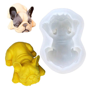 Silicone,Animal,Chocolate,Model,Mould,Decor,Baking