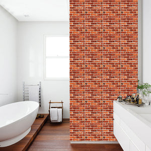 24Kind,adhesive,Wallpaper,Sticker,Brick,Decoration