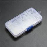 Suleve,M3NH9,Nylon,Screw,White,Screw,Nylon,Standoff,Assortment,300pcs