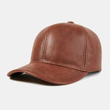 Men's,Genuine,Cowhide,Leather,Outdoor,Casual,Layer,Cowhide,Baseball