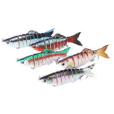 HENGJIA,JM049,22.5g,Multi,Jointed,Fishing,Fishing,Fishing,Tools