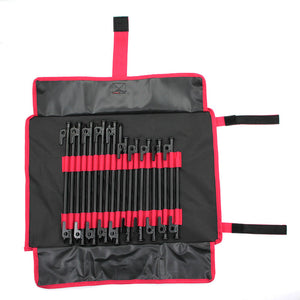 IPRee,Storage,Stake,Organizer,Tools,Pouch,Holder,Outdoor,Camping