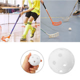 Plastic,Floorball,Training,Indoor,Floorball,Practicing,Equipment