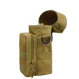 BL051,Water,Bottle,Waterproof,Oxford,Fabric,Military,Tactical,Molle,Waist,Utility,Pouch,Emergency,Pocket
