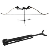 Archery,Recurve,Tripod,Stand,Folding,Collapsible,Portable,Holder