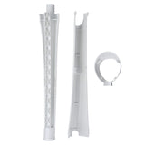 Power,Electric,Shower,Instant,Water,Heater,5.7ft,Bracket
