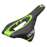 290x145mm,Breathable,Leather,Extra,Comfort,Hollow,Saddle,Racing,Cushion,Bicycle