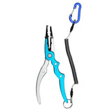 ZANLURE,Aluminum,Alloy,Fishing,Pliers,Cutter,Remove,Portable,Fishing,Tools