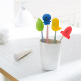 Travel,Portable,Tooth,Brush,Cover,Protector,Silicone,Plane,Toothbrush