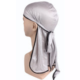 Unisex,Nylon,Plain,Bandage,Pirate,Headwrap,Outdoor,Sunscreen,Bandana,Women