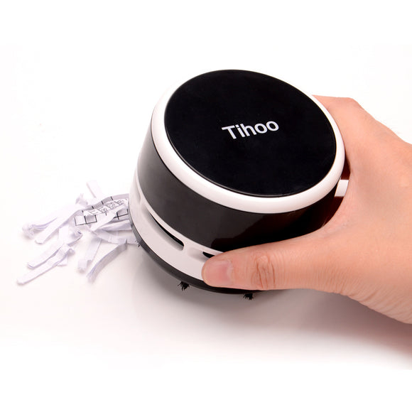 Tihoo,Portable,Desktop,Table,Vacuum,Cleaner,Collector,Filter,Sweeper,Cleaning,Tools