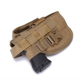 Adjustable,Tactical,Holster,Thigh,Holster,Pouch,Outdoor,Accessory,Package,Field