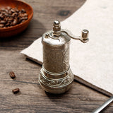 Turkish,Metal,Coffee,Grinder,Spice,Pepper,Kitchen,Removable