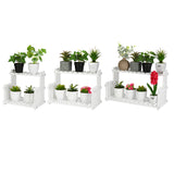 Living,Balcony,Floor,Flower,Stand,Solid,Flower,Stand